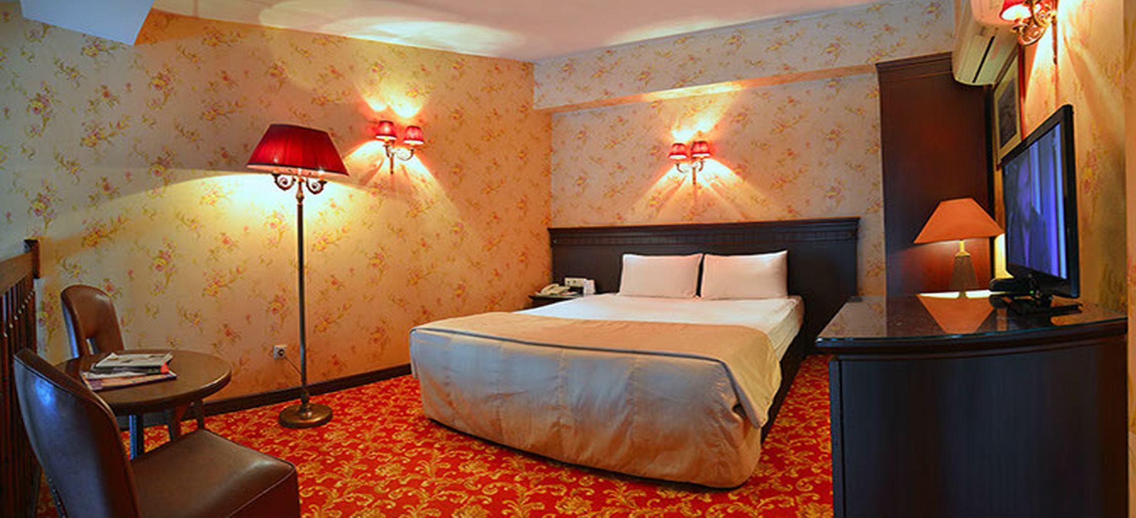 Pera Rose Hotel & Spa Istanbul Exterior foto