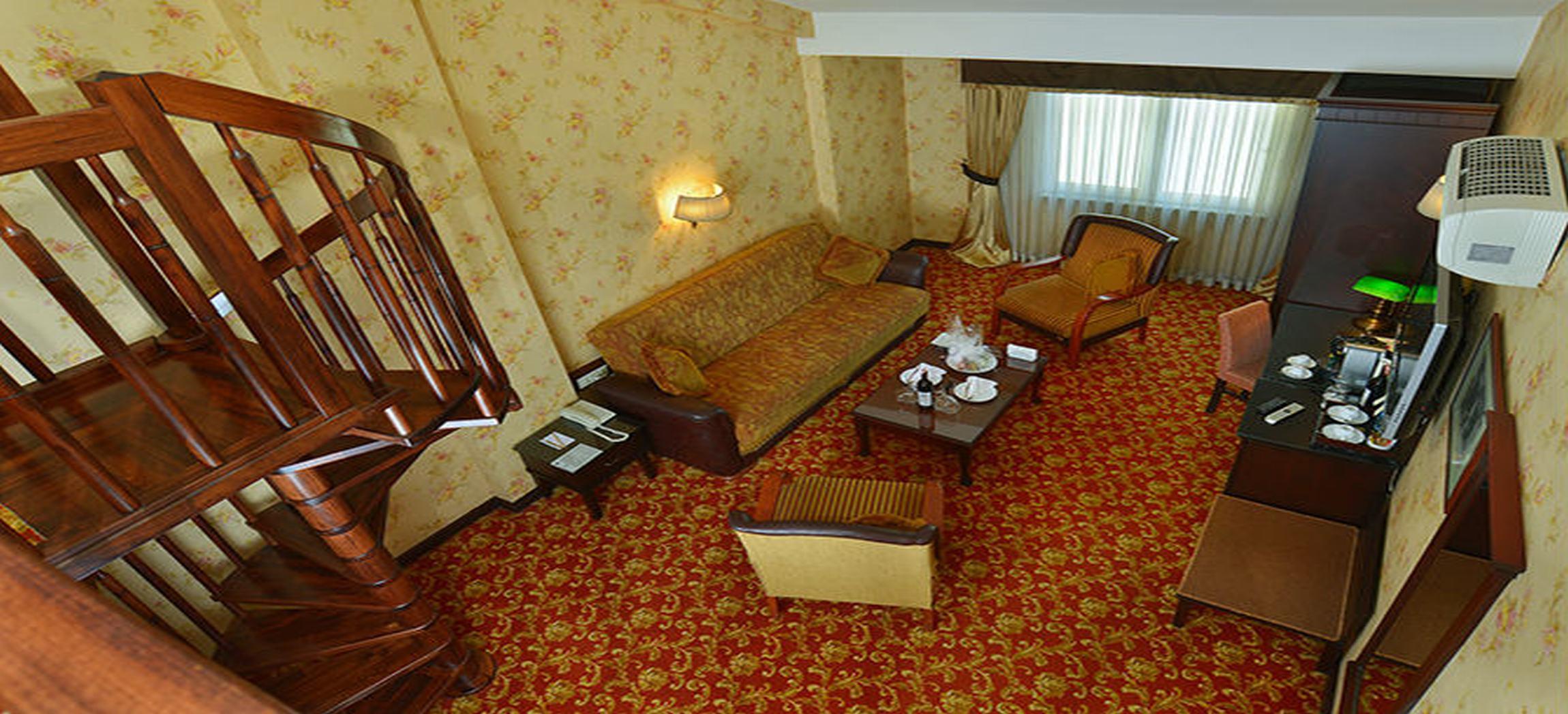 Pera Rose Hotel & Spa Istanbul Exterior foto