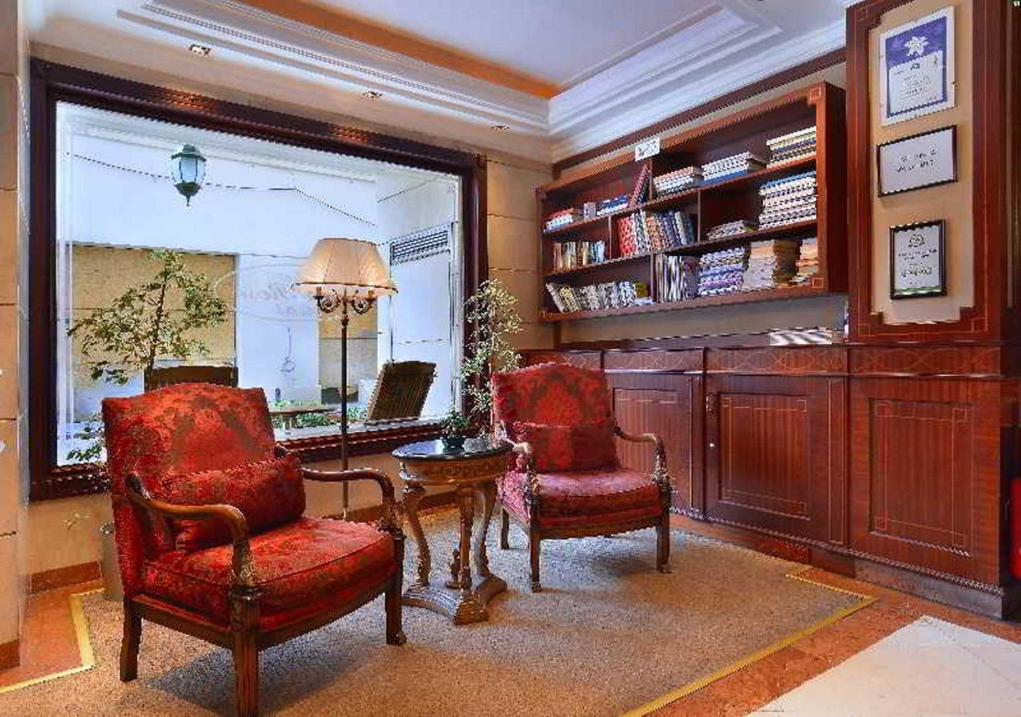 Pera Rose Hotel & Spa Istanbul Exterior foto