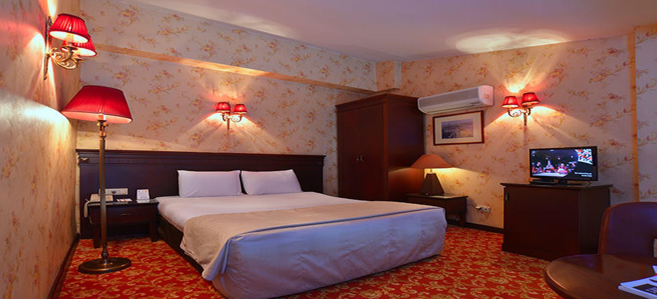 Pera Rose Hotel & Spa Istanbul Exterior foto