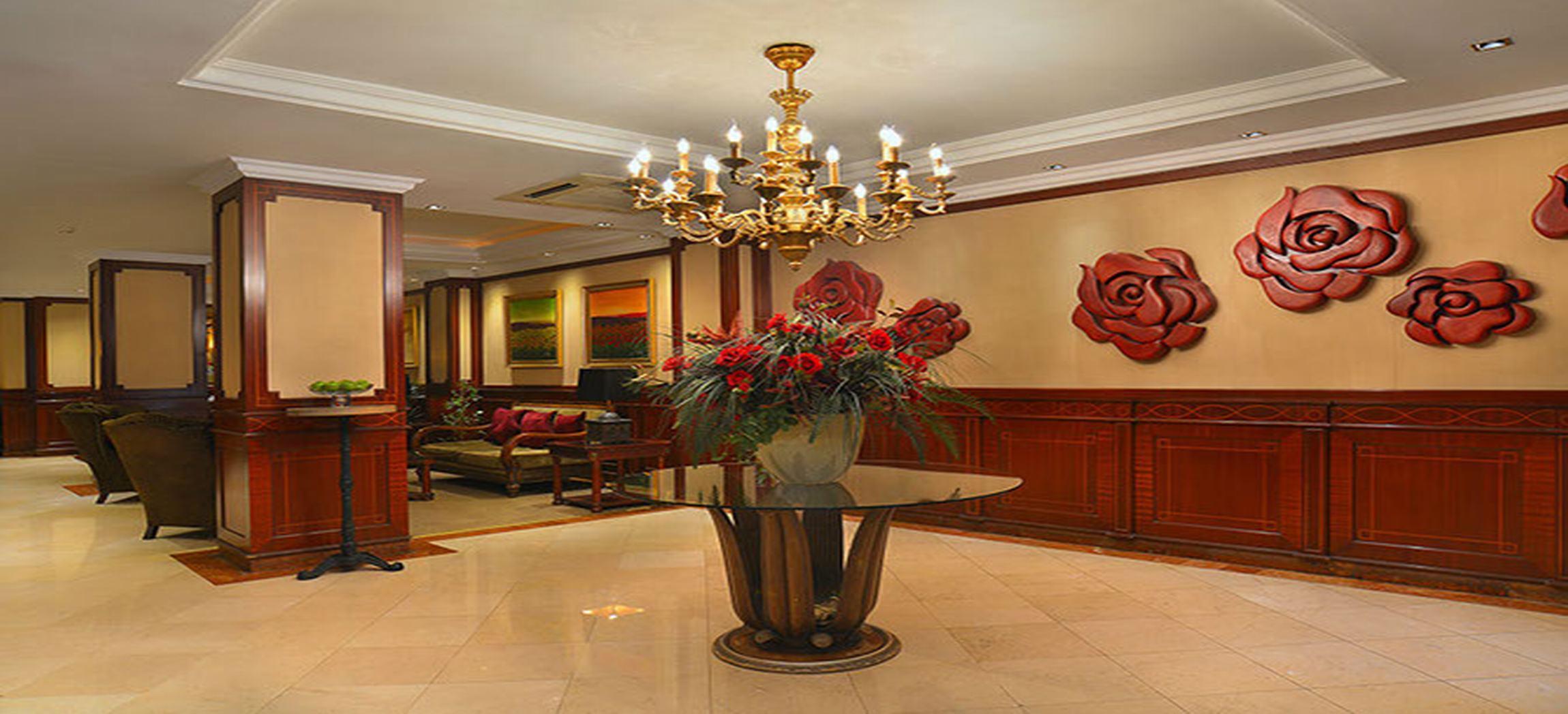 Pera Rose Hotel & Spa Istanbul Exterior foto