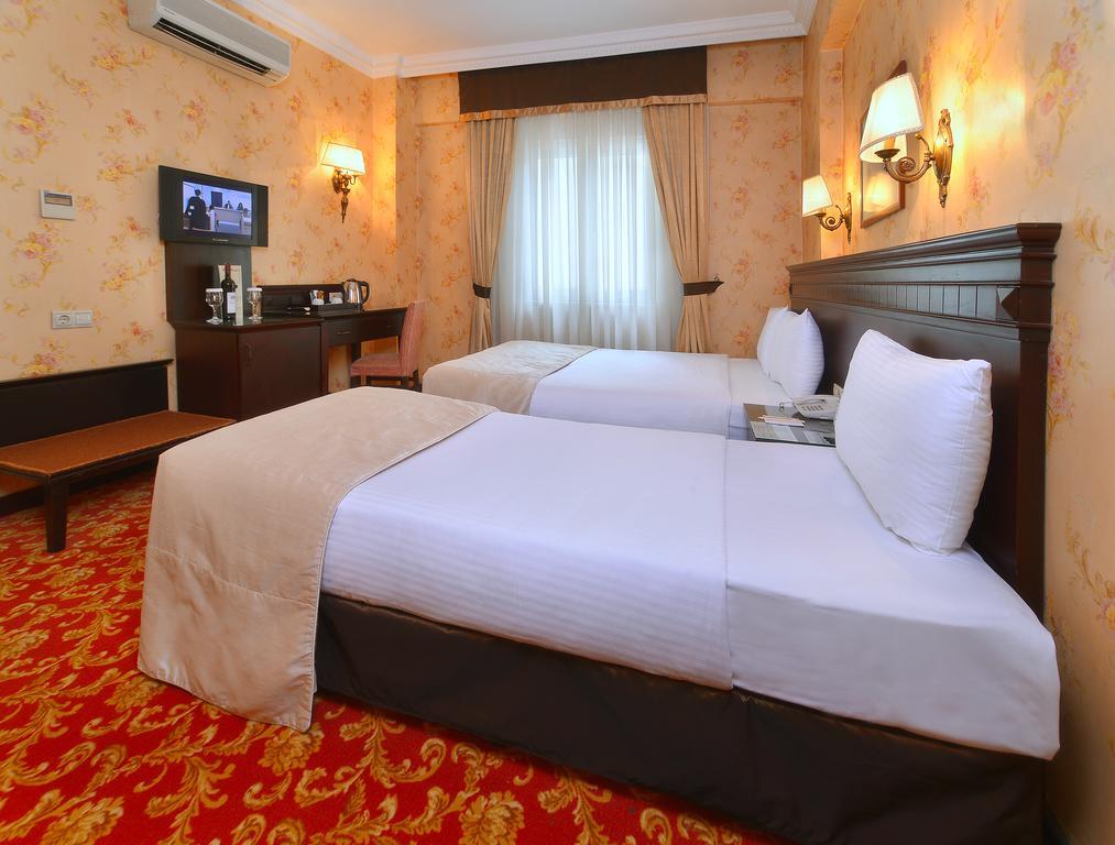 Pera Rose Hotel Istanbul Cameră foto