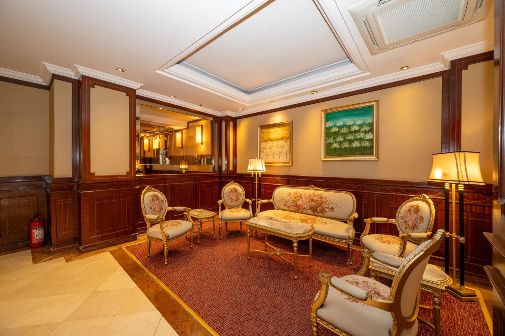 Pera Rose Hotel & Spa Istanbul Exterior foto