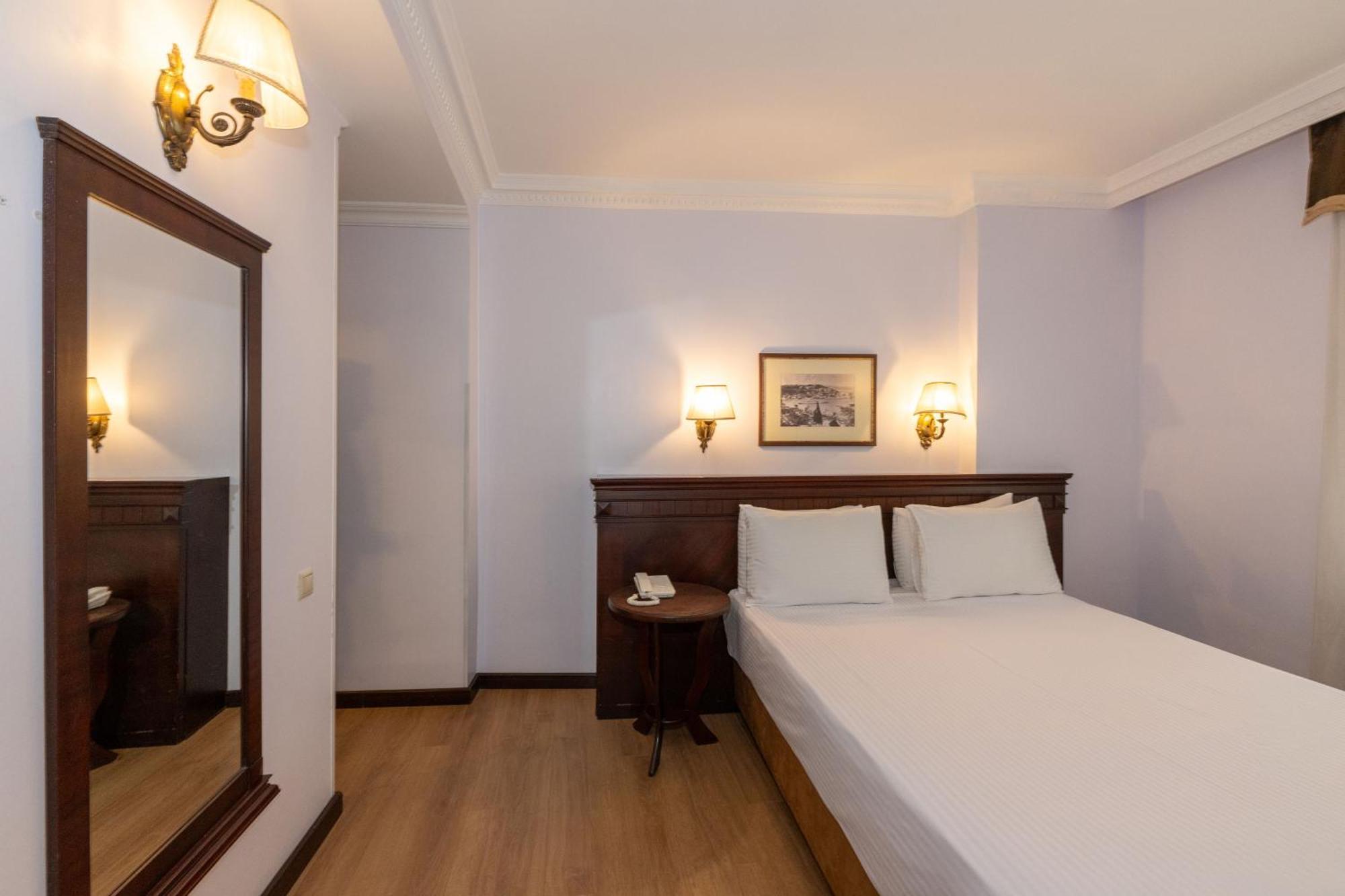 Pera Rose Hotel & Spa Istanbul Exterior foto