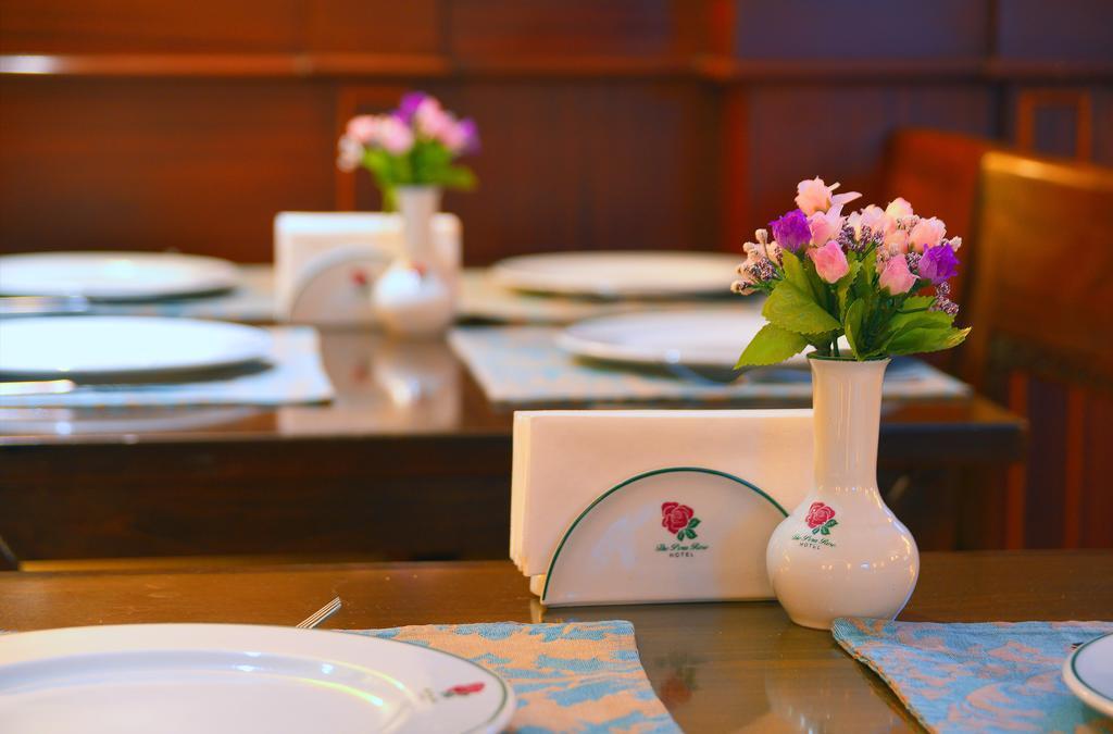 Pera Rose Hotel & Spa Istanbul Exterior foto